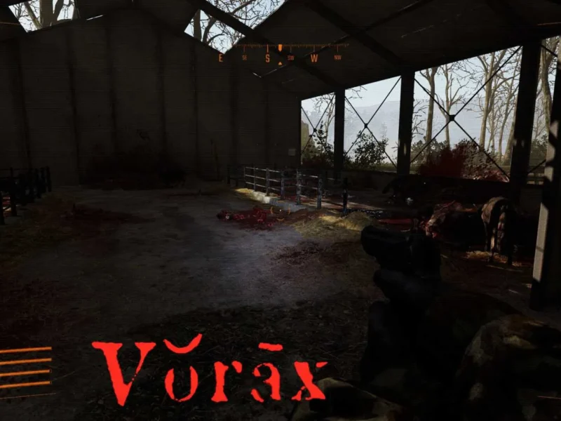 Vorax Parents Guide