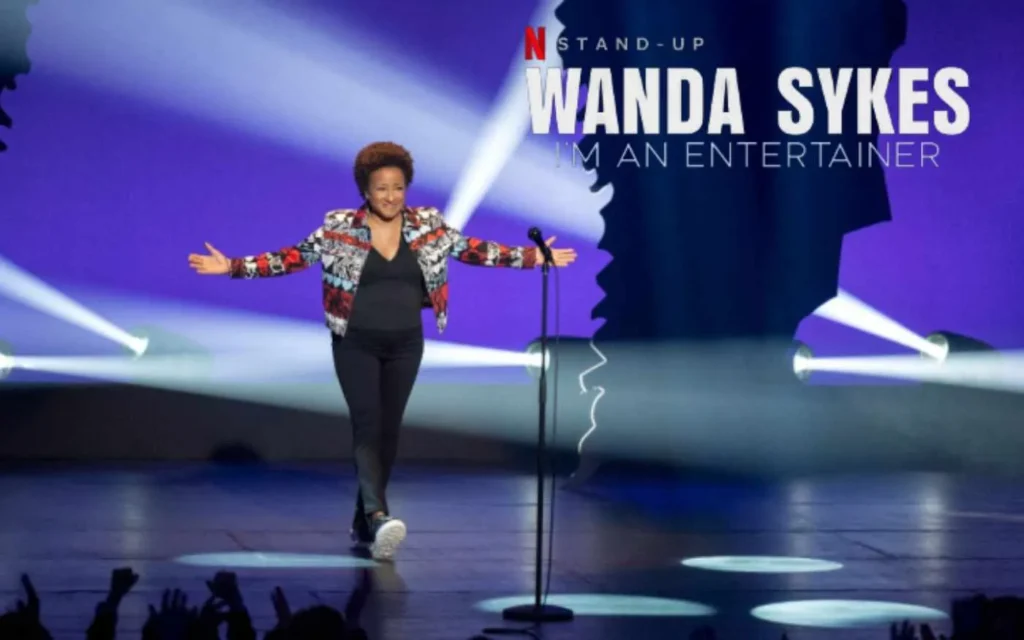 Wanda Sykes: I'm an Entertainer Parents Guide