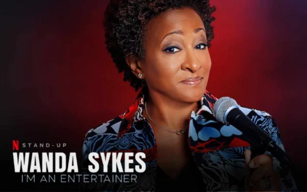 Wanda Sykes Im an Entertainer Wallpaper and Images