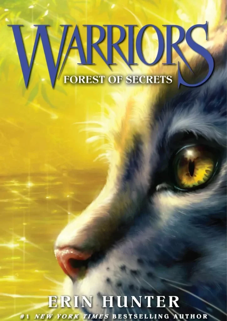 Warriors Book Series In Order