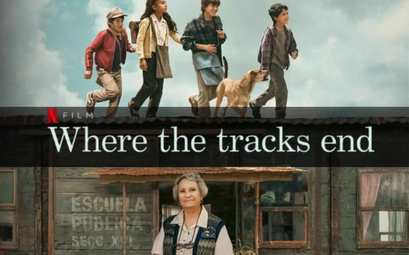 Where the Tracks End Parents Guide