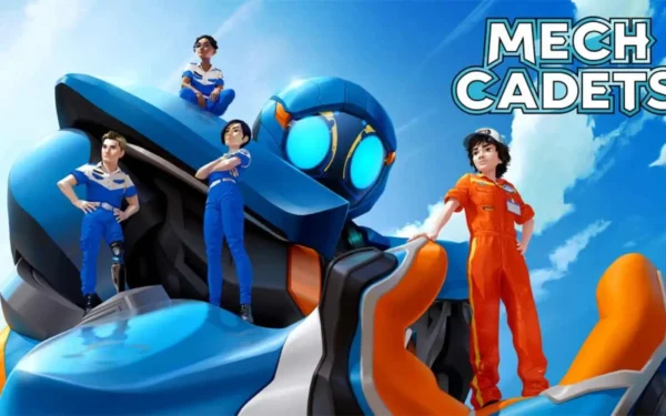 mech cadets Wallpaper and Images 2
