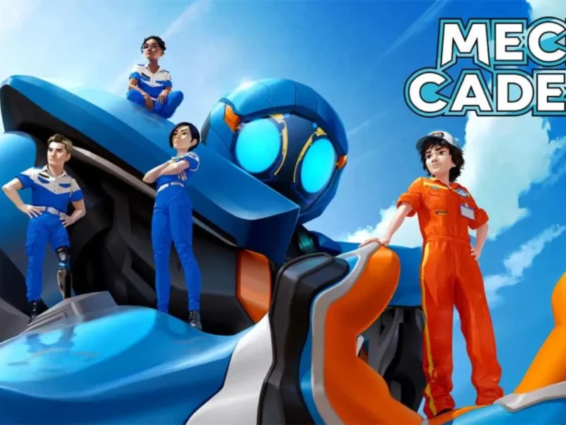 Mech Cadets Parents Guide