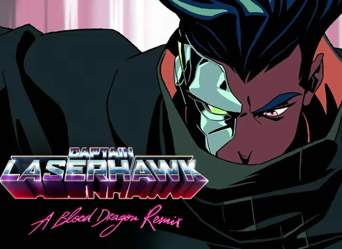 Captain Laserhawk: A Blood Dragon Remix Parents Guide