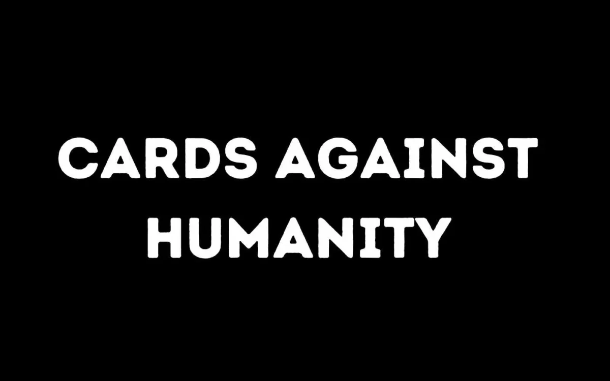 Cards Against Humanity Parents Guide