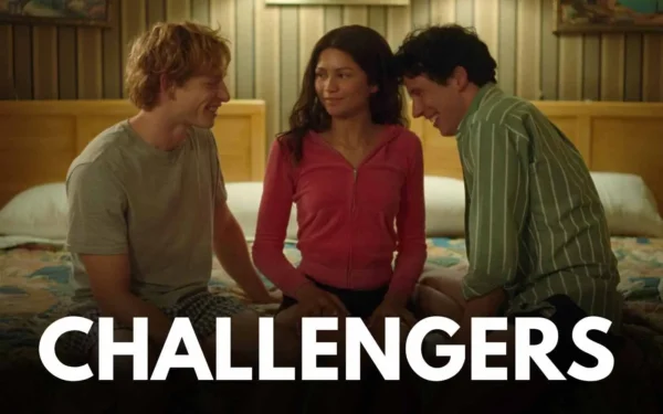 Challengers (2023) 4 Challengers Wallpaper and Images