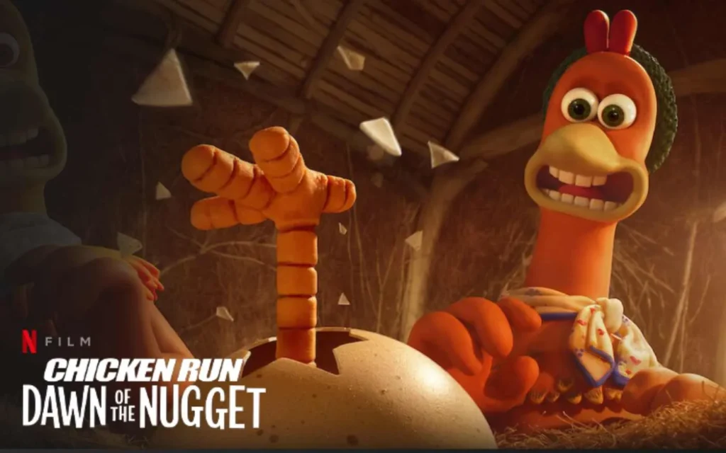 Chicken Run: Dawn of the Nugget Parents Guide