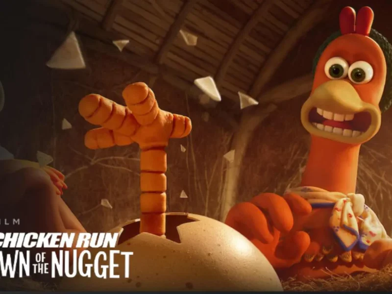 Chicken Run: Dawn of the Nugget Parents Guide