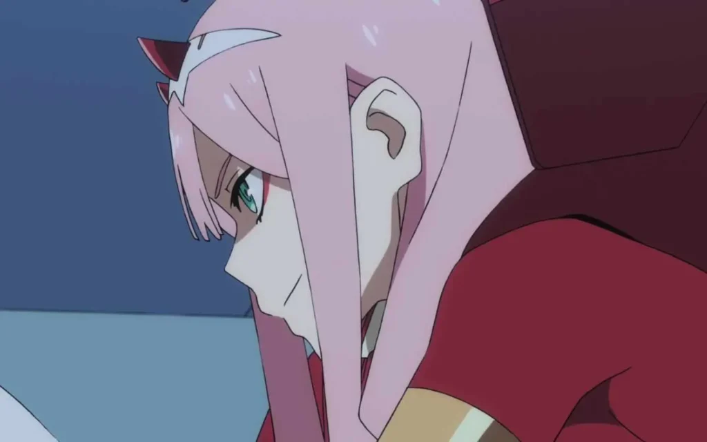 Darling in the Franxx Parents Guide