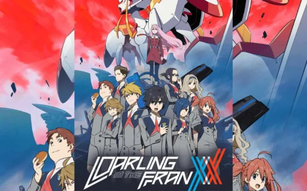 Darling in the Franxx Wallpaper and Images