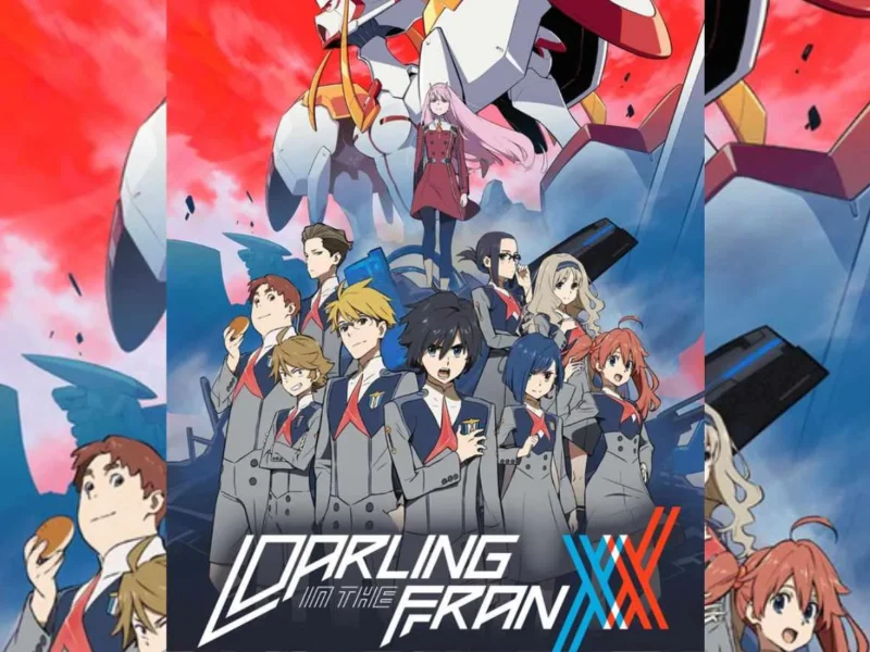 Darling in the Franxx Parents Guide