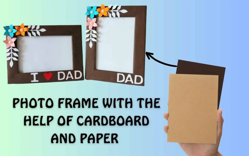 Fathers day crafts for kids