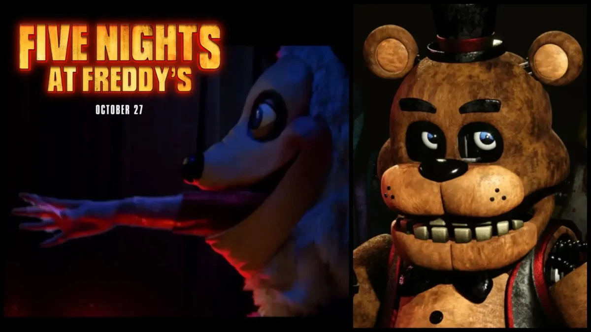 Five Nights at Freddy's Parents Guide