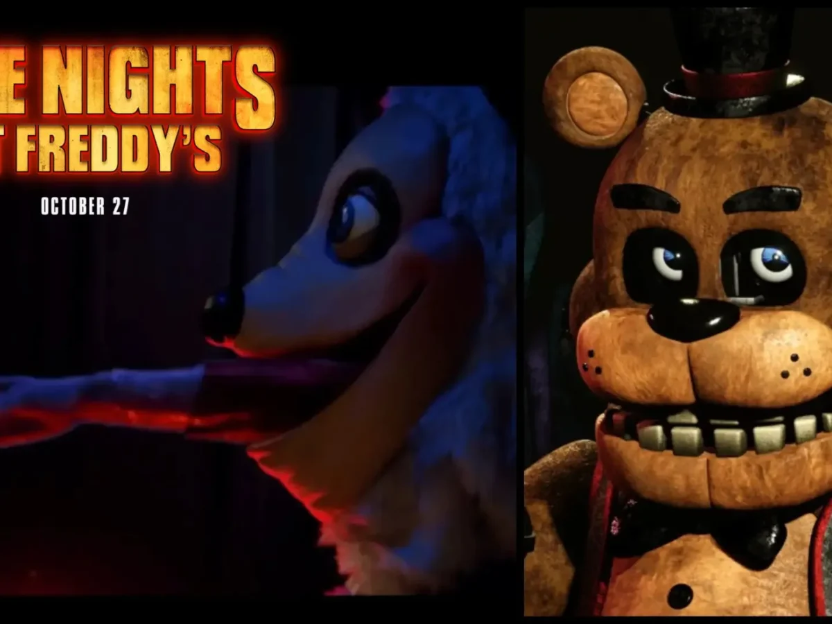 Five Nights at Freddy's Parents Guide
