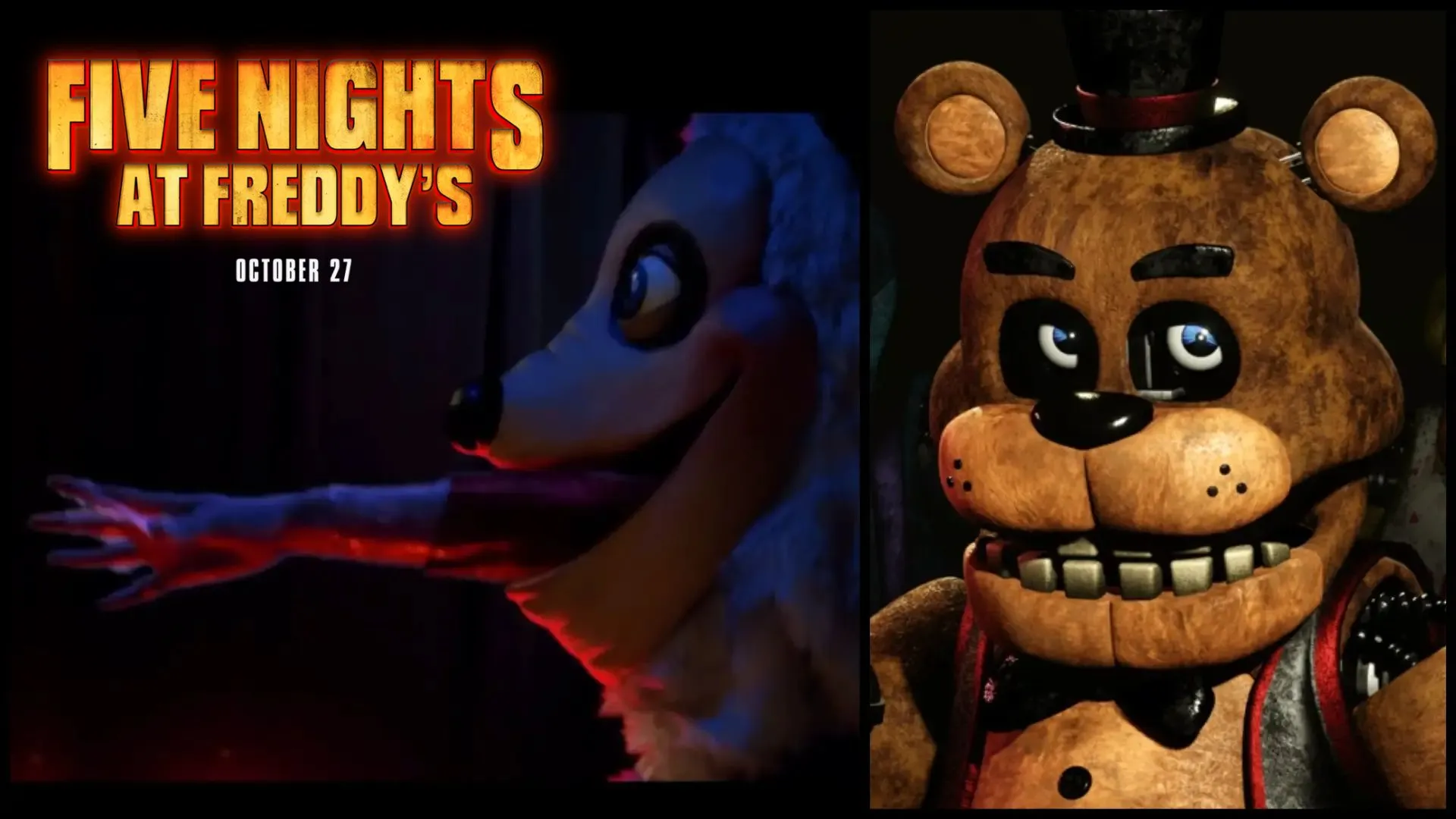 Five Nights At Freddy's: A Video Game Review For Parents