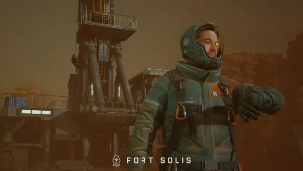 Fort Solis Parents Guide 2