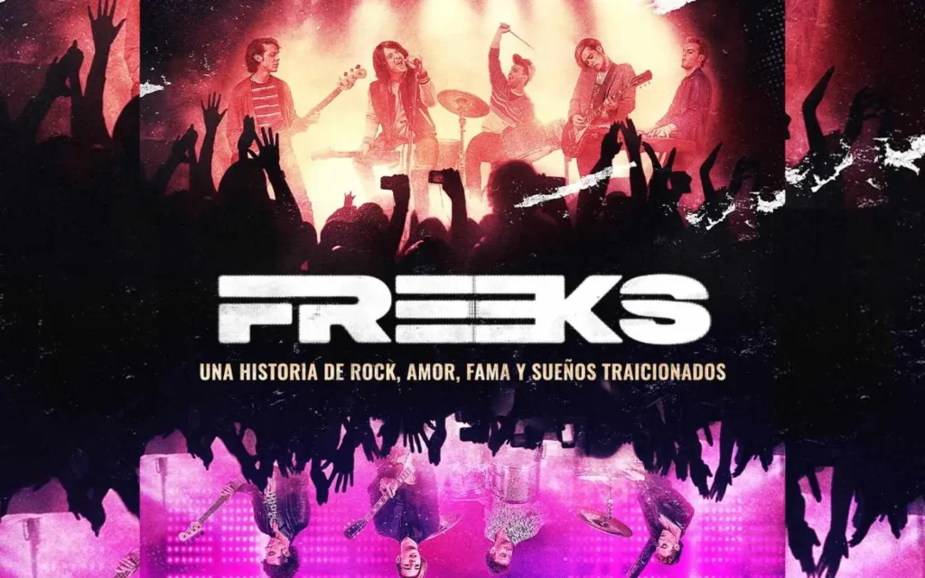 Freeks (2023) 3 Freeks Parents Guide