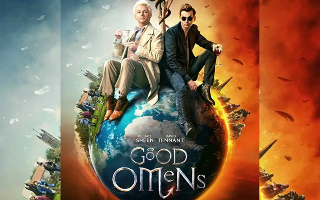 Good Omens (2019-2023) 3 Good Omens Parents Guide
