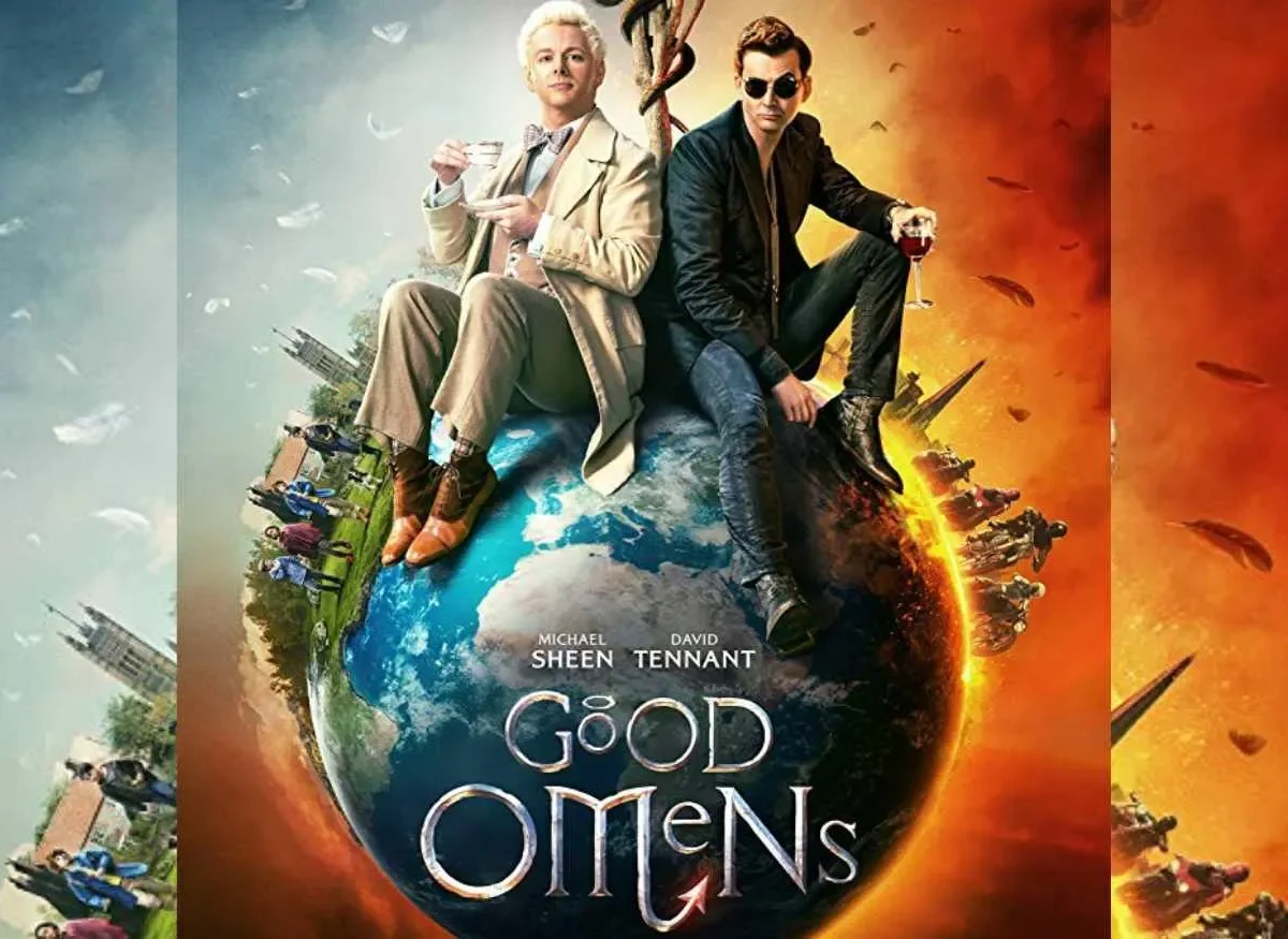 Good Omens Parents Guide