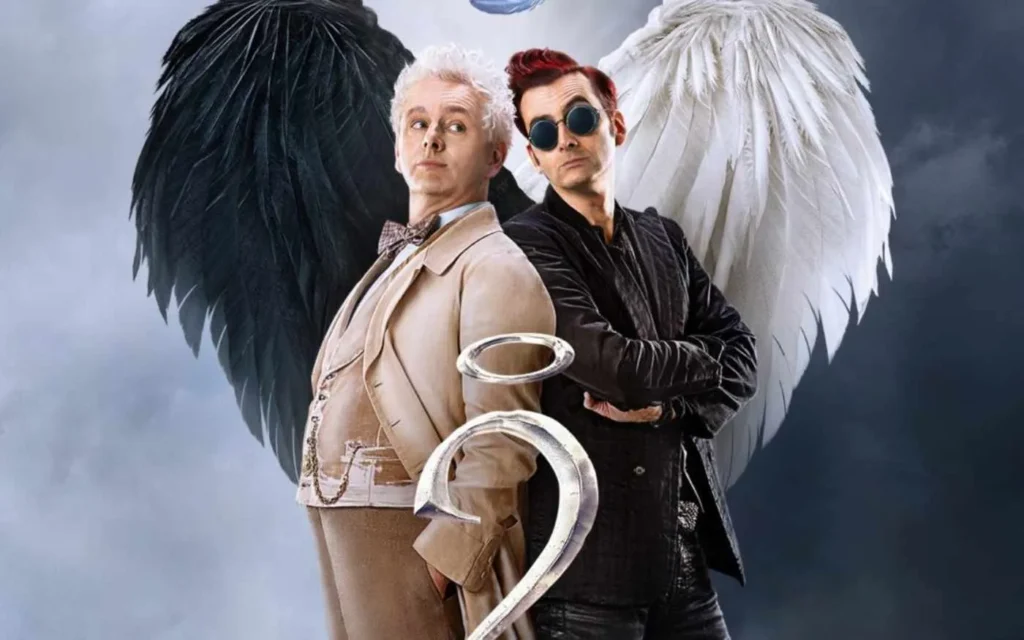 Good Omens (2019-2023) 2 Good Omens Parents Guide