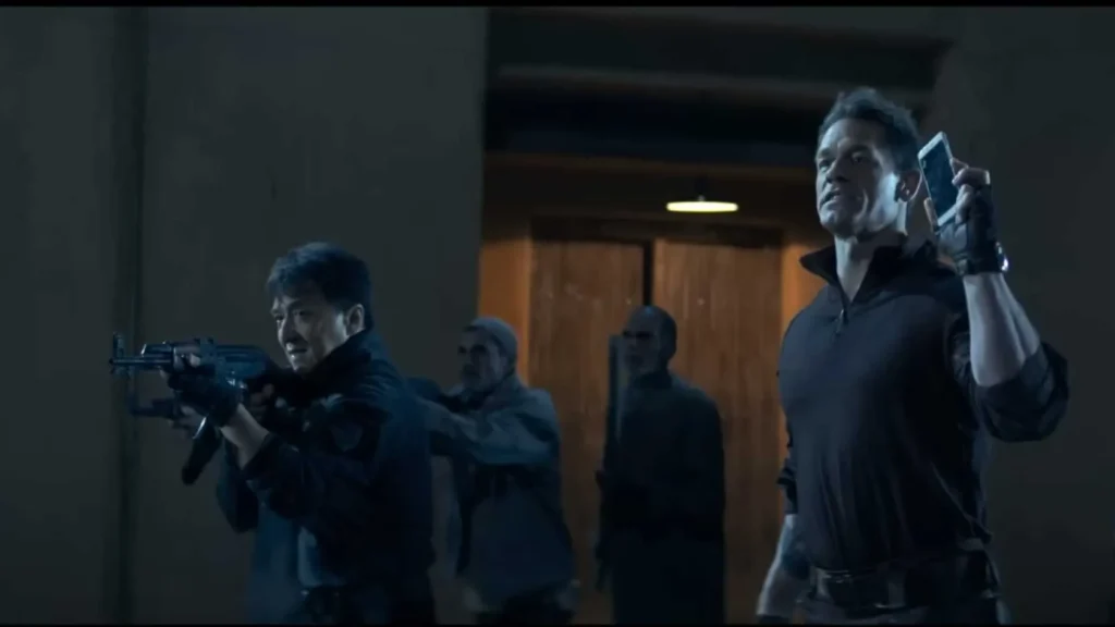 HIDDEN STRIKE (2023) 3 HIDDEN STRIKE Parents Guide