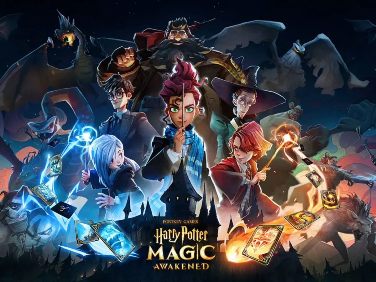 Harry Potter: Magic Awakened Parents Guide