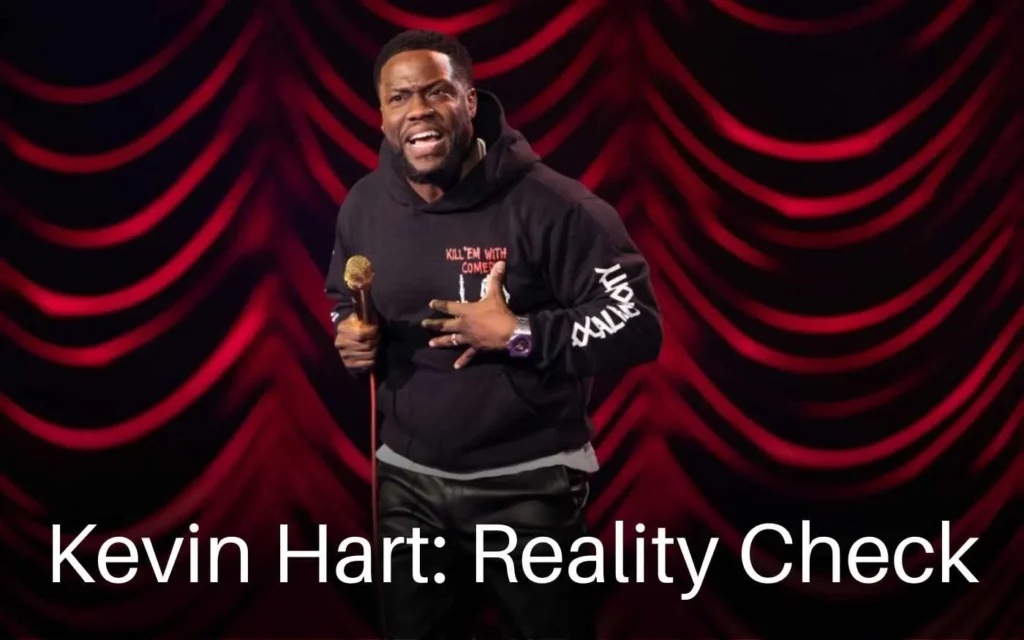 Kevin Hart: Reality Check Parents Guide