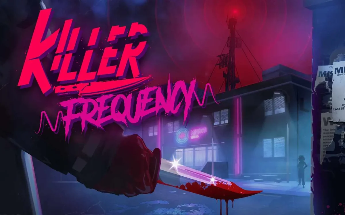 Killer Frequency Parents Guide