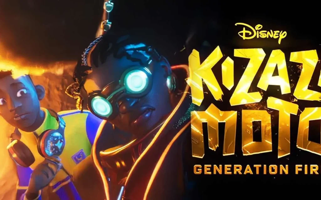 Kizazi Moto: Generation Fire Parents Guide