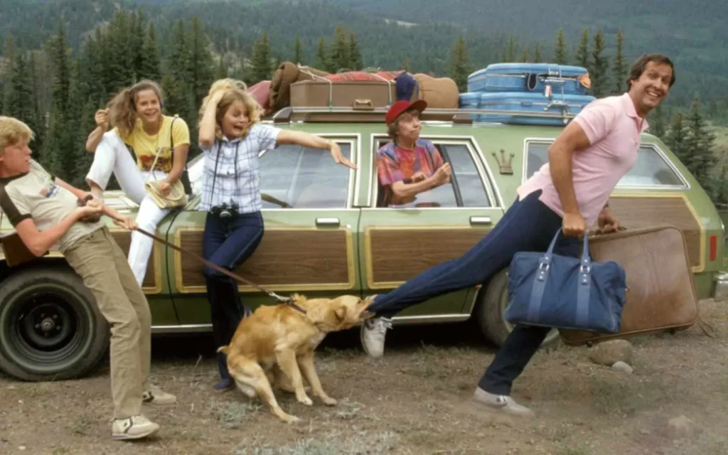 National Lampoon's Vacation Parents Guide