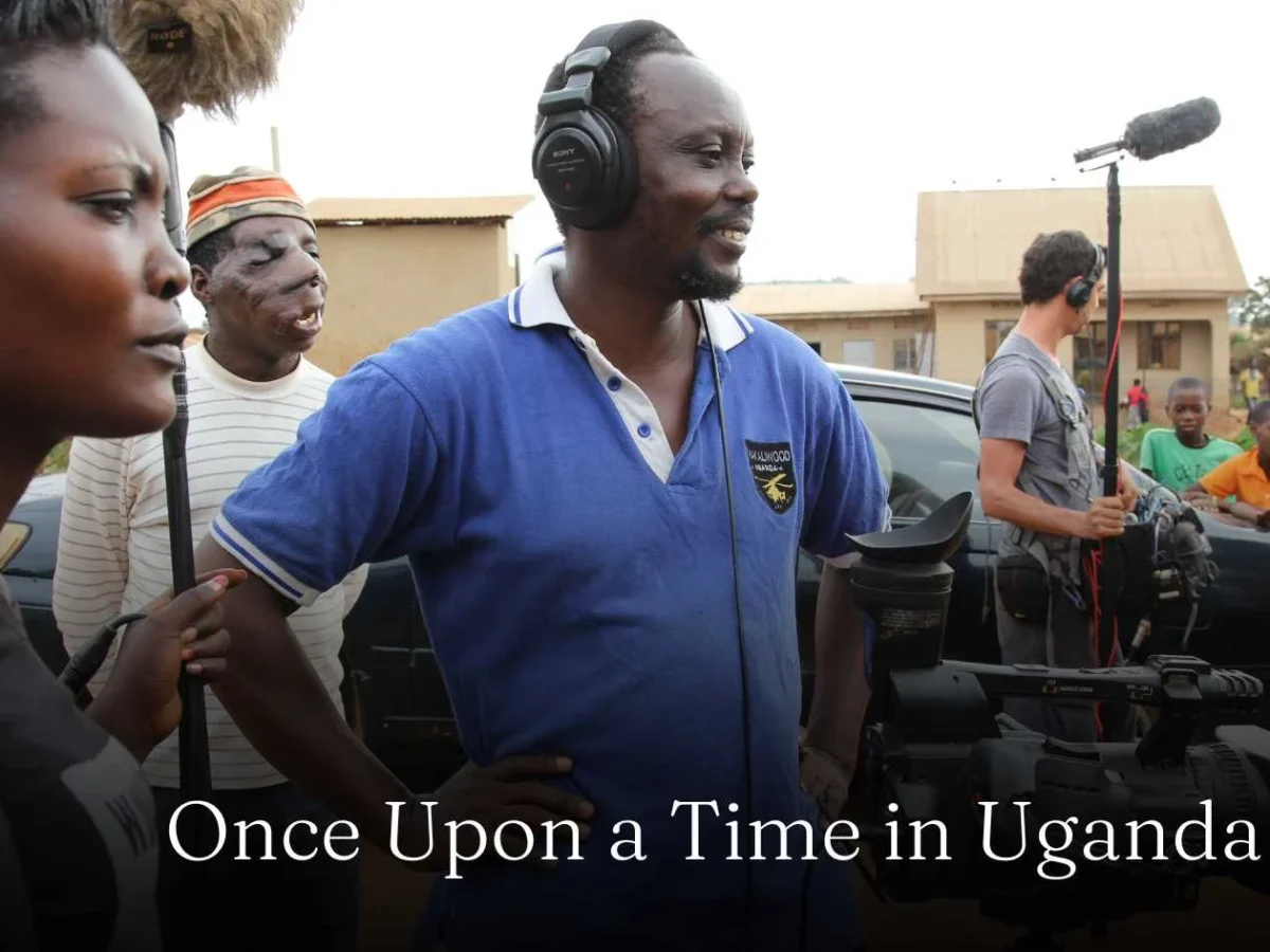 Once Upon a Time in Uganda Parents Guide