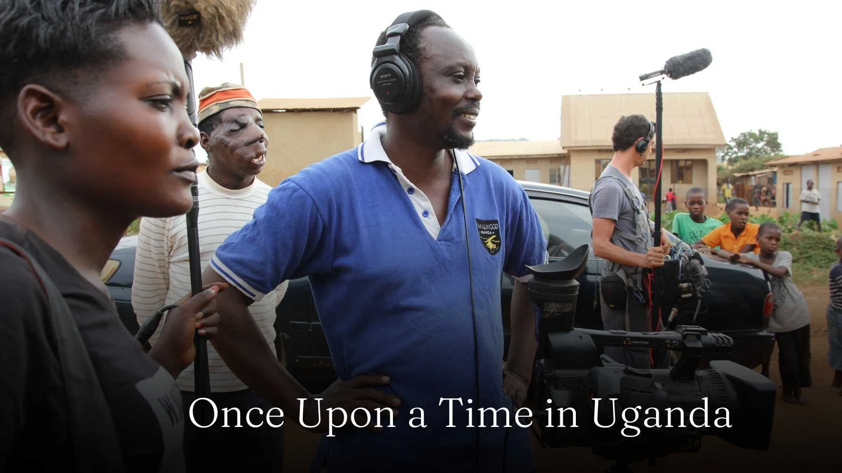 Once Upon a Time in Uganda Parents Guide