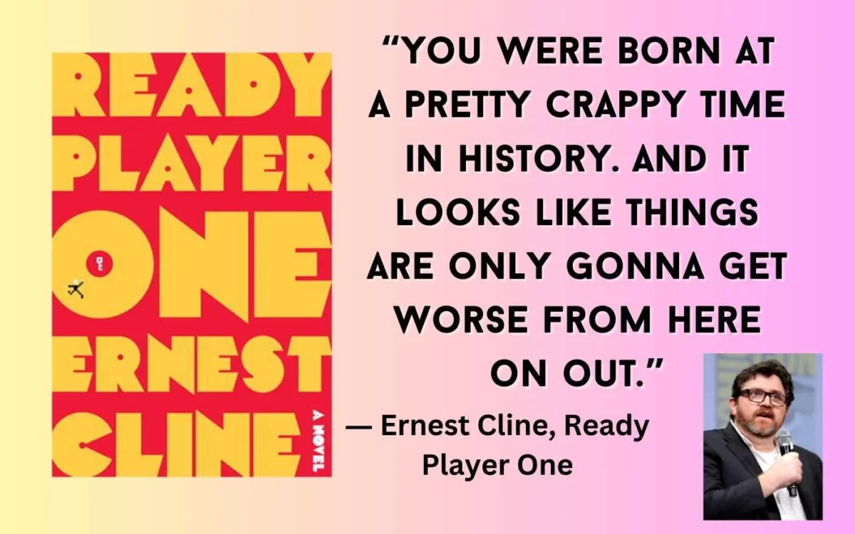 Ready Player One Age Rating