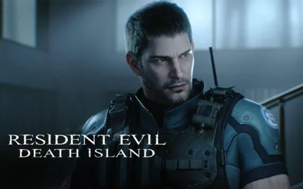 Resident Evil Death Island Wallpaper and Images