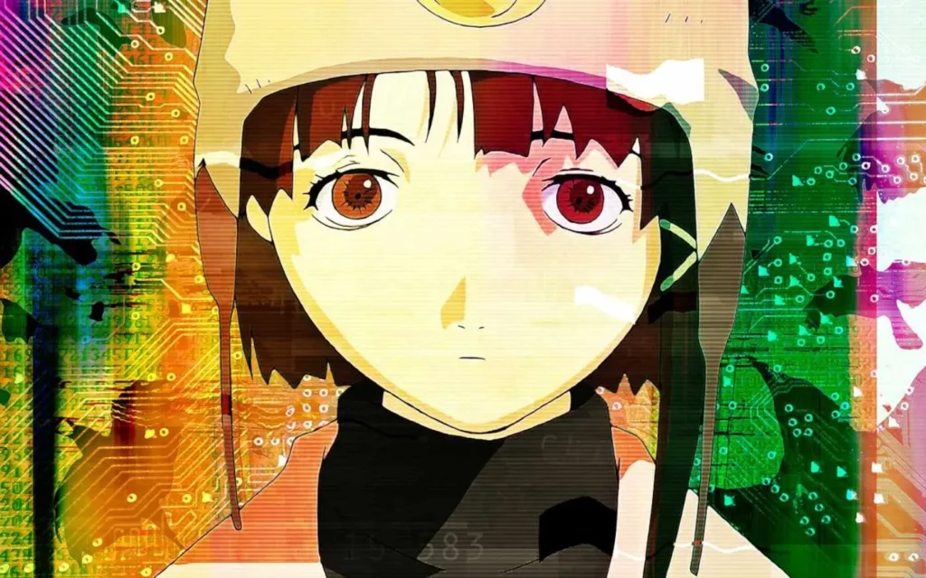 Serial Experiments Lain Parents Guide