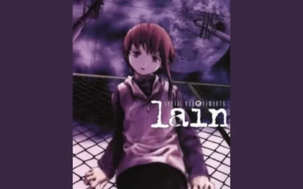 Serial Experiments Lain Wallpaper and Images