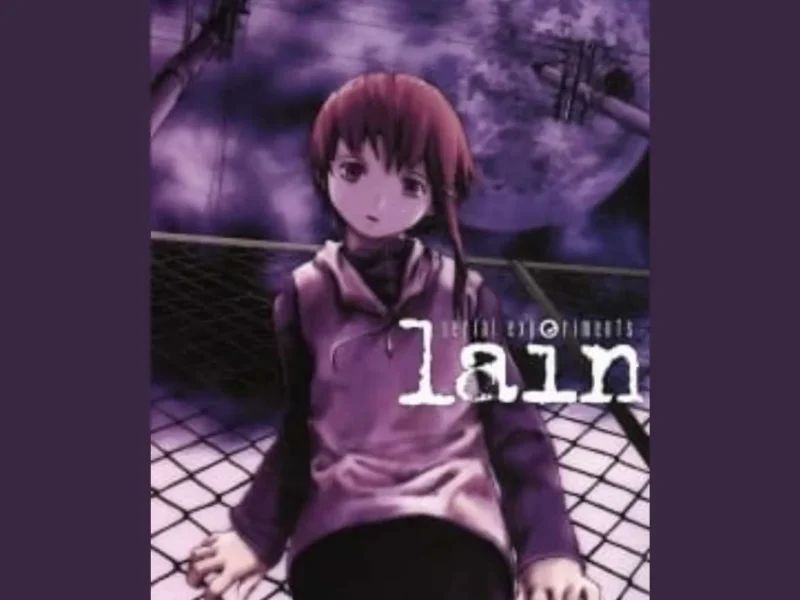 Serial Experiments Lain Parents Guide
