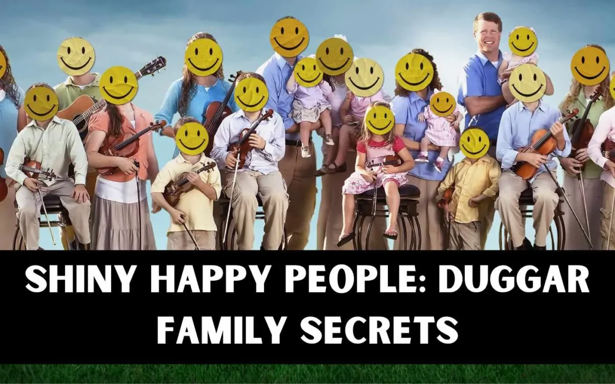 Shiny Happy People: Duggar Family Secrets Parents Guide