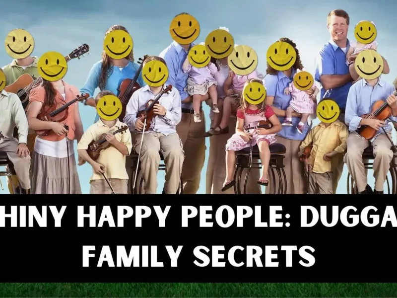 Shiny Happy People: Duggar Family Secrets Parents Guide