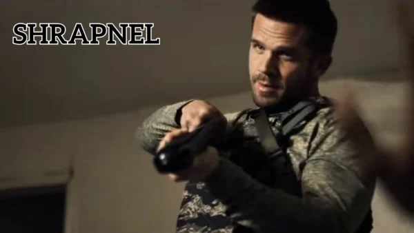 Shrapnel (2023) 4 Shrapnel Parents Guide