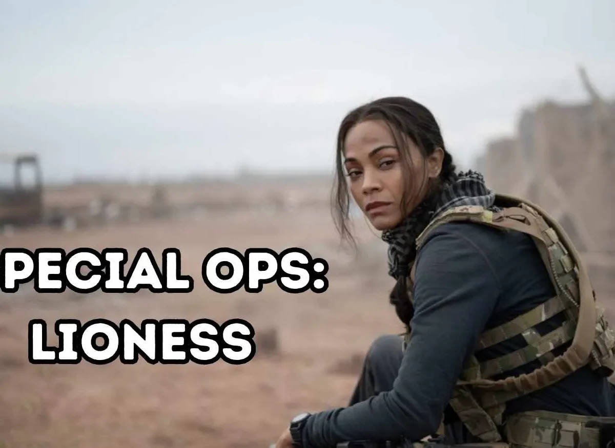 Special Ops: Lioness Parents Guide