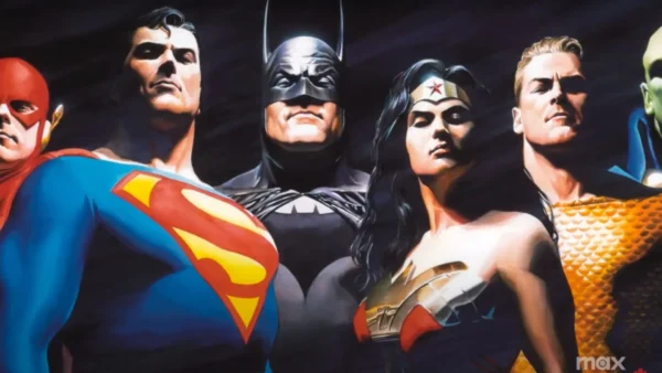 Superpowered: The DC Story (2023) 4 Superpowered The DC Story Parents Guide
