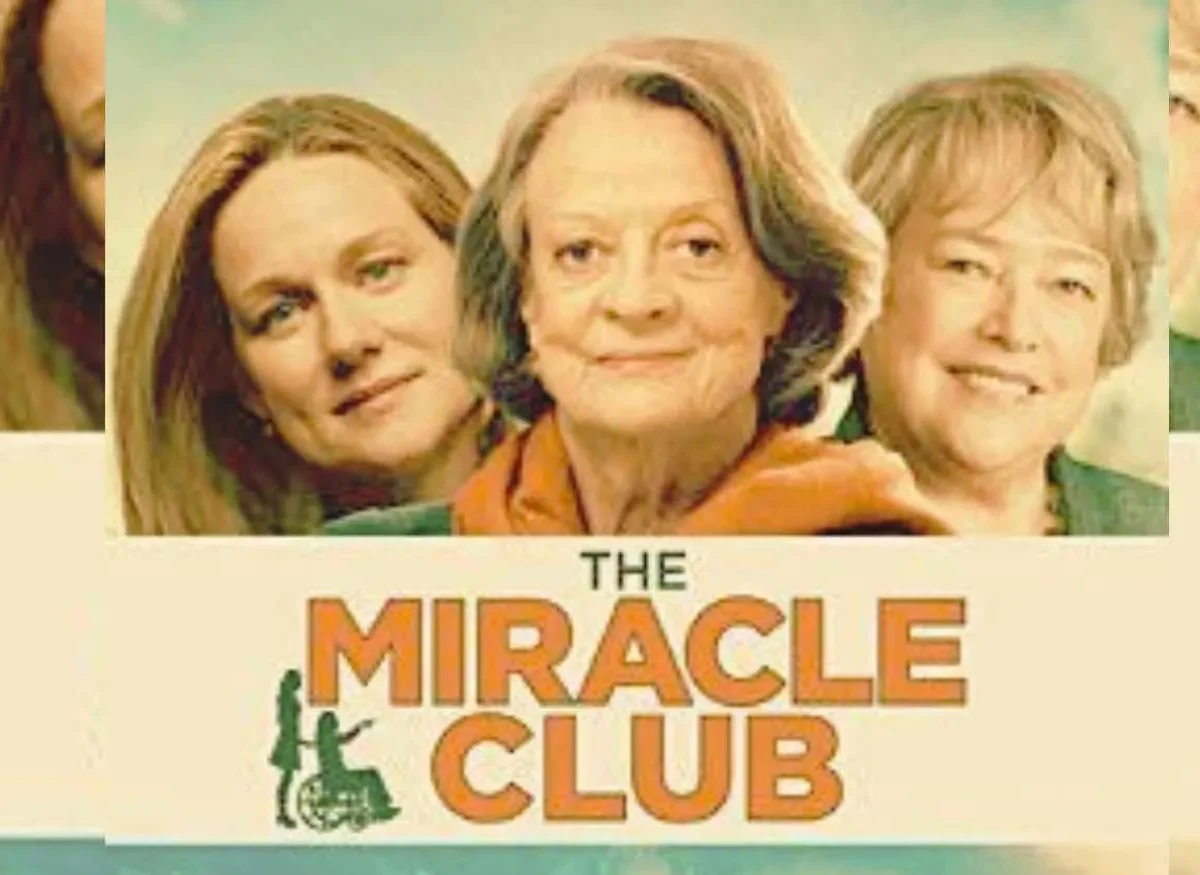 The Miracle Club Parents Guide