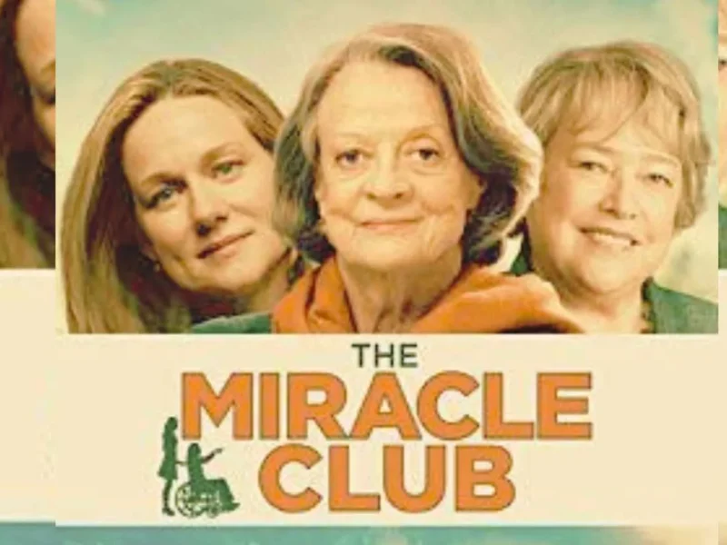 The Miracle Club Parents Guide