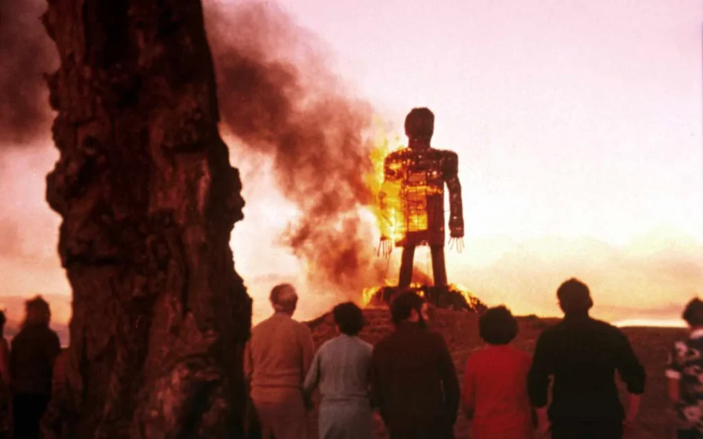 The Wicker Man Parents Guide