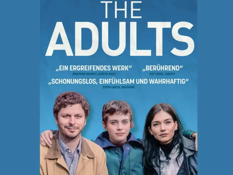 The Adults Parents Guide