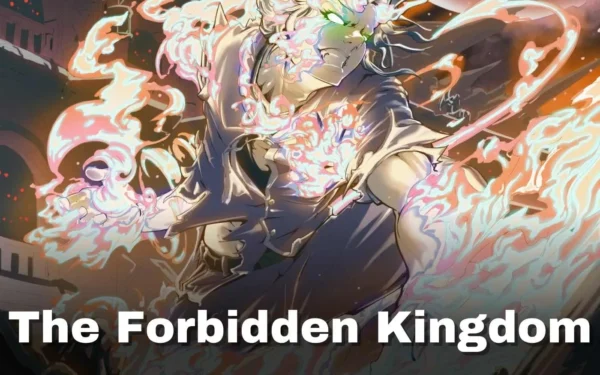 The Forbidden Kingdom Wallpaper and Images