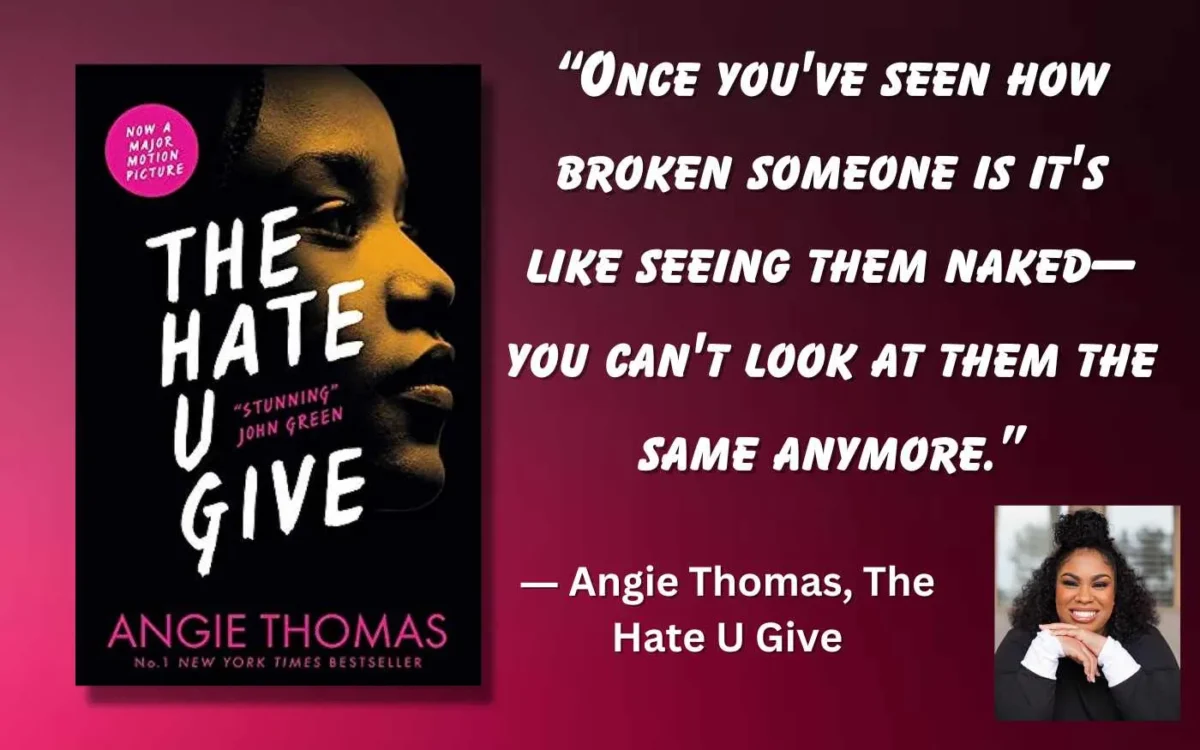 The Hate U Give Age Rating