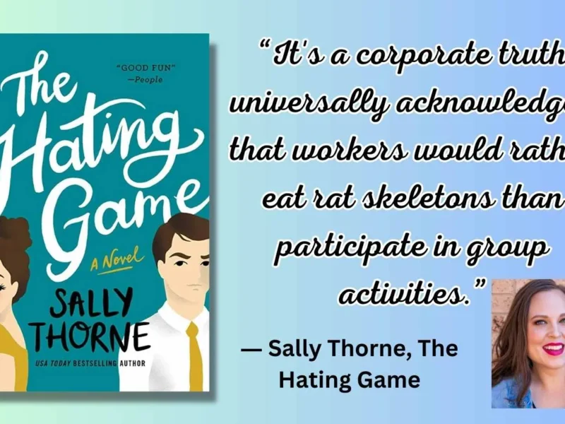The Hating Game Age Rating