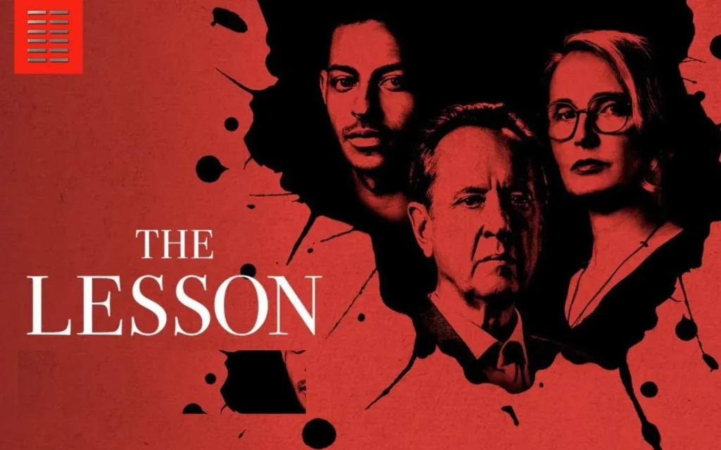 The Lesson (2023) 3 The Lesson Parents Guide
